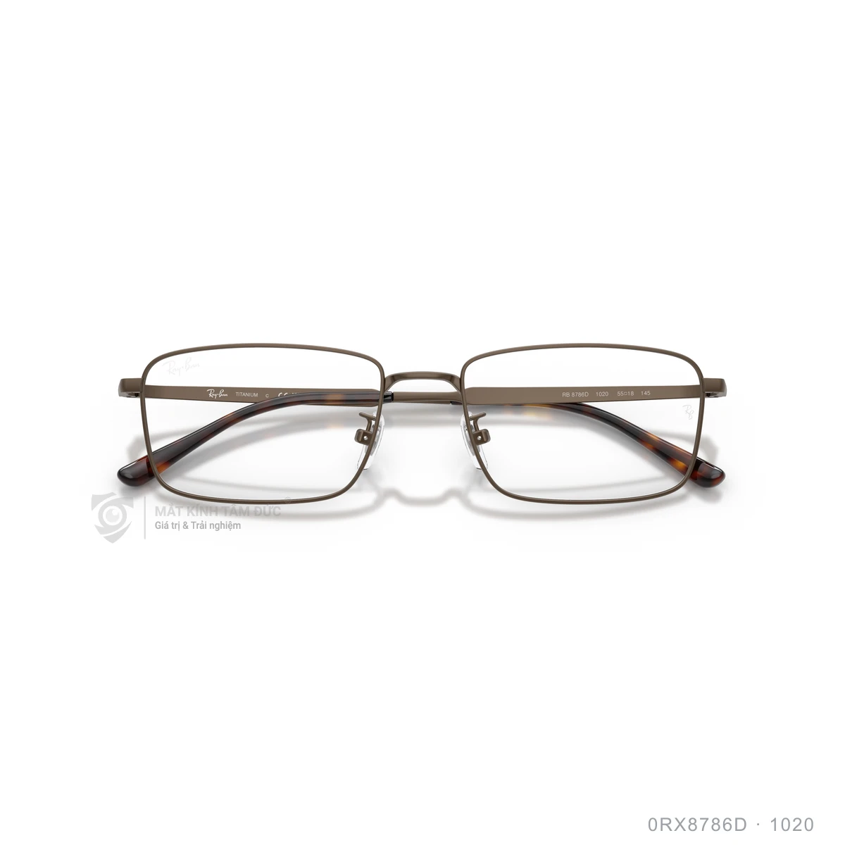 Gọng kính Rayban 0RX8786D - Ảnh 13