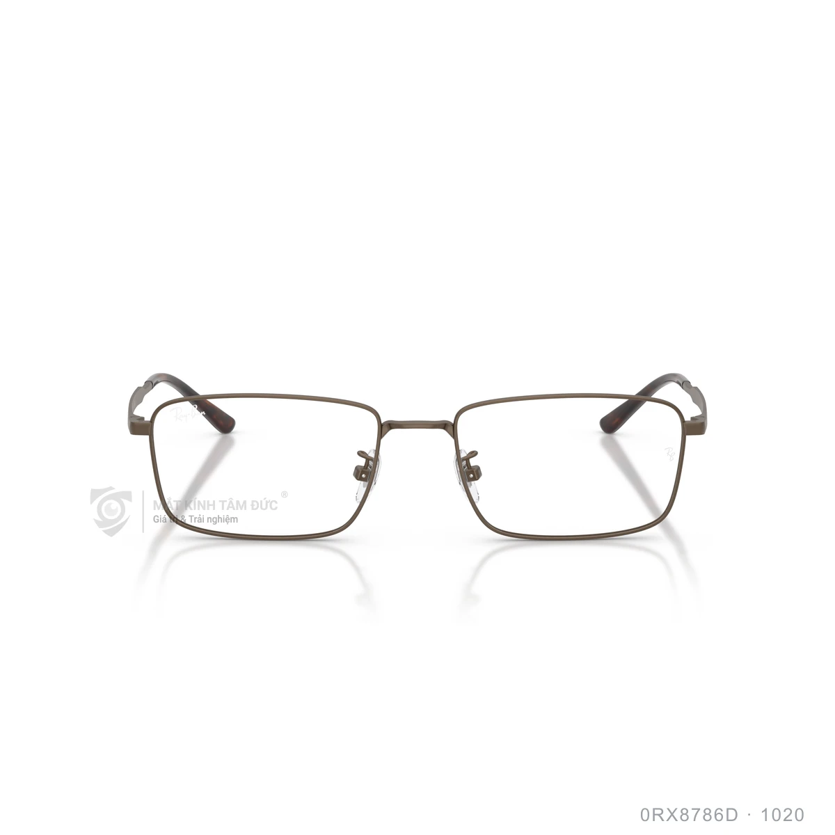 Gọng kính Rayban 0RX8786D - Ảnh 11
