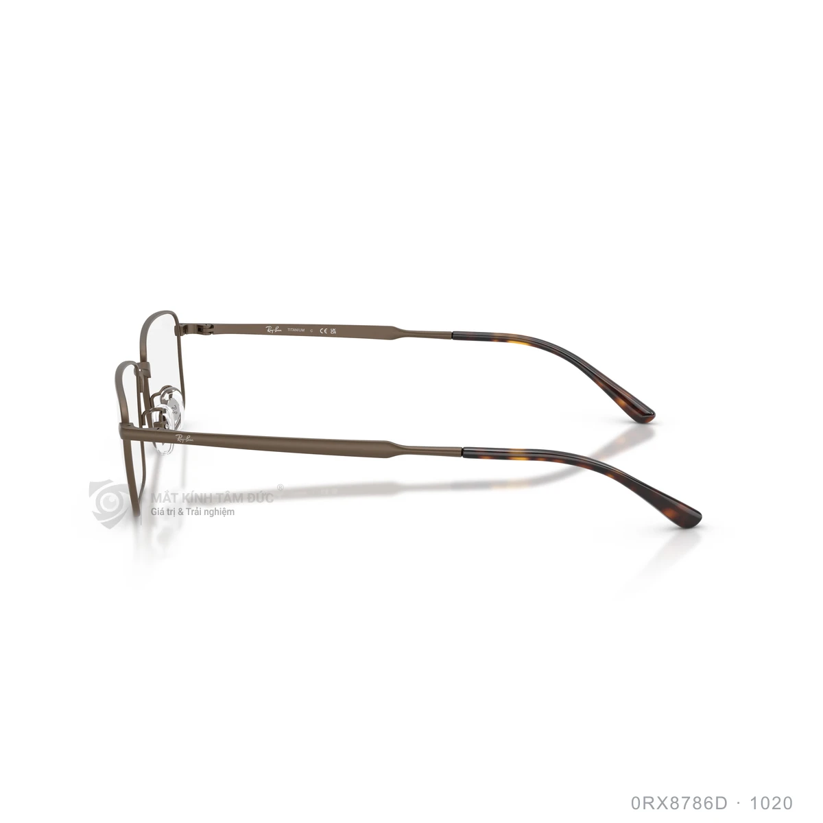 Gọng kính Rayban 0RX8786D - Ảnh 14