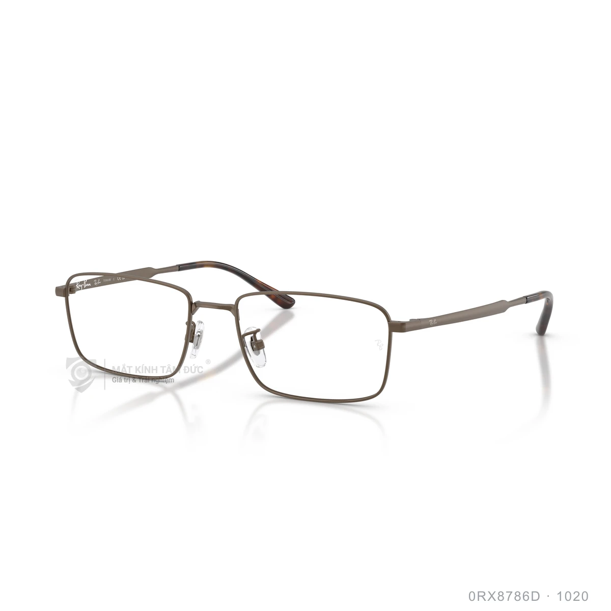 Gọng kính Rayban 0RX8786D - Ảnh 12