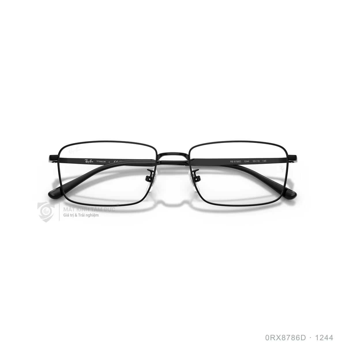 Gọng kính Rayban 0RX8786D - Ảnh 18
