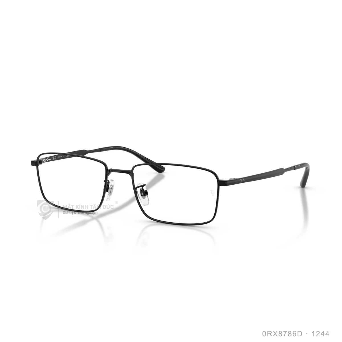 Gọng kính Rayban 0RX8786D - Ảnh 17