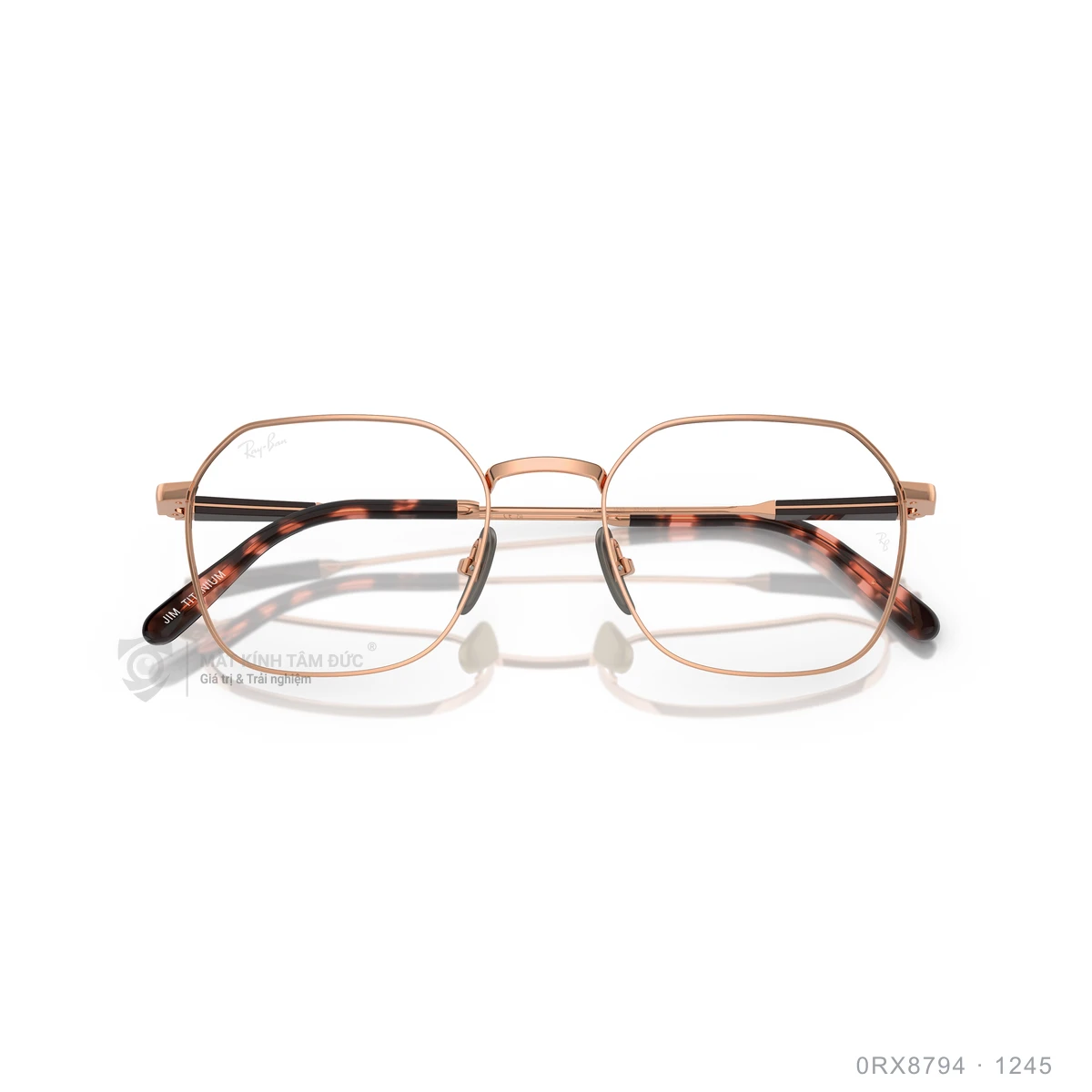 Gọng kính Rayban 0RX8794 - Ảnh 8