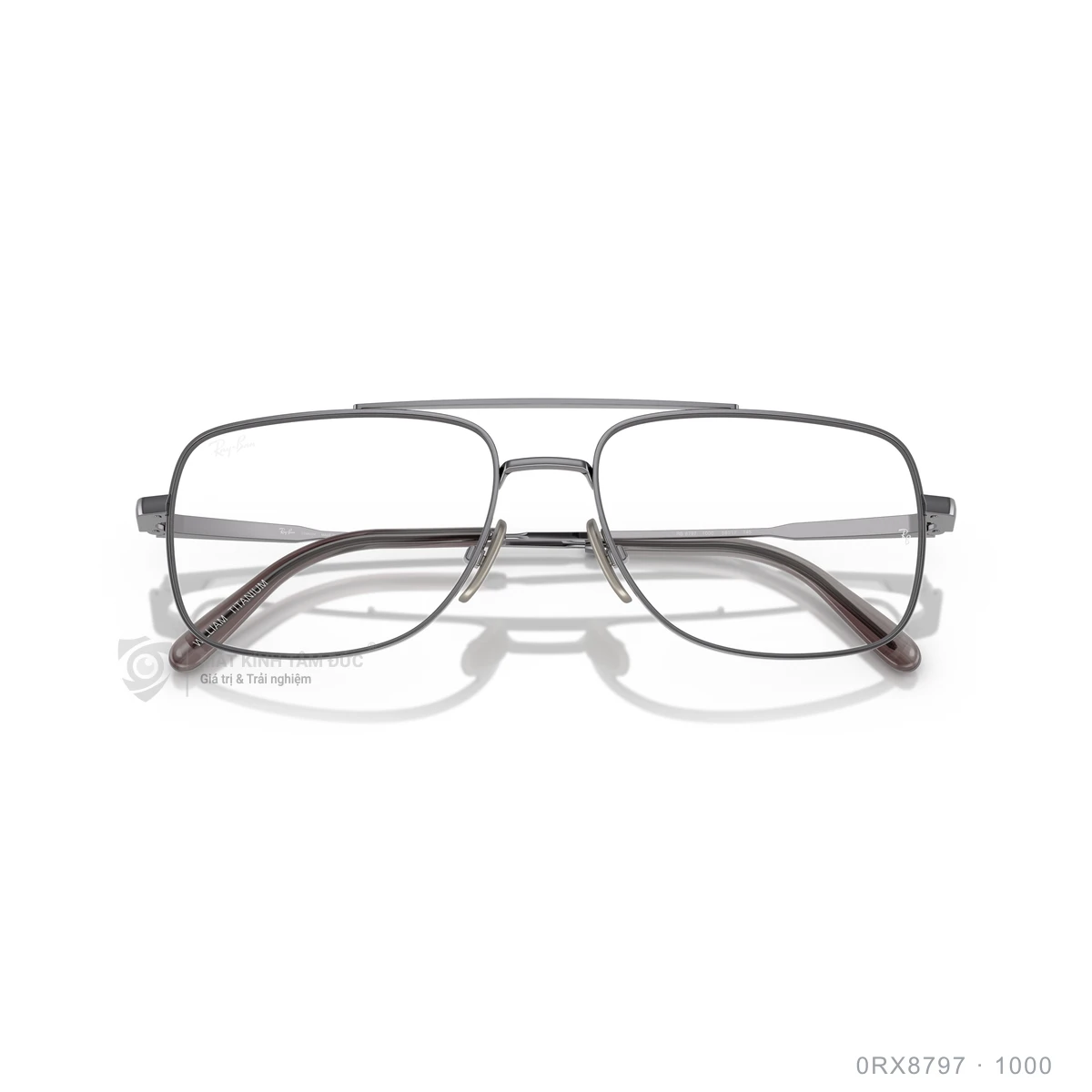 Gọng kính Rayban 0RX8797 - Ảnh 3