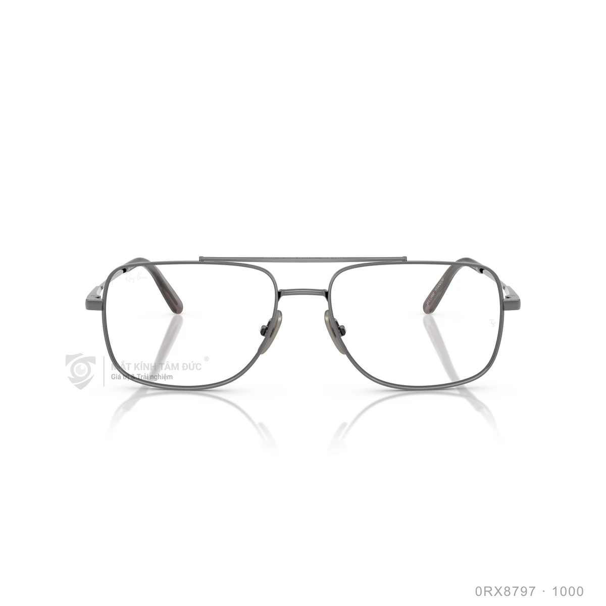 Gọng kính Rayban 0RX8797 - Ảnh 1