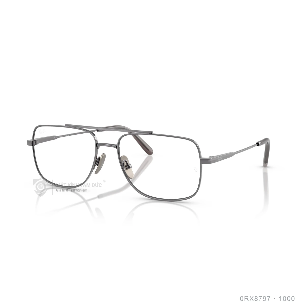 Gọng kính Rayban 0RX8797 - Ảnh 2