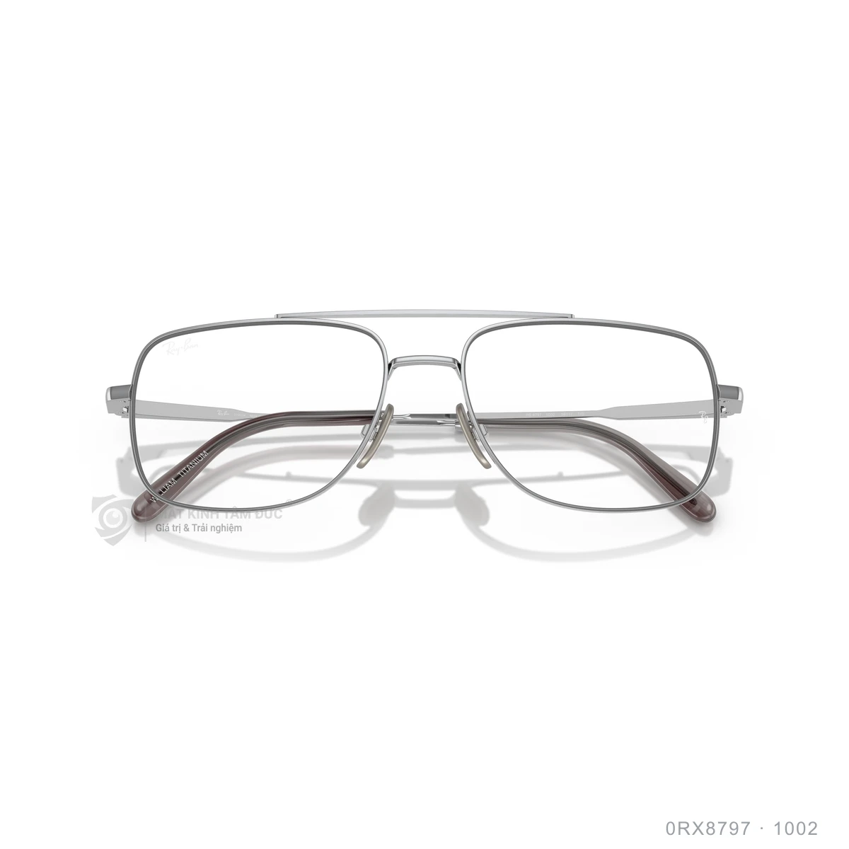 Gọng kính Rayban 0RX8797 - Ảnh 8