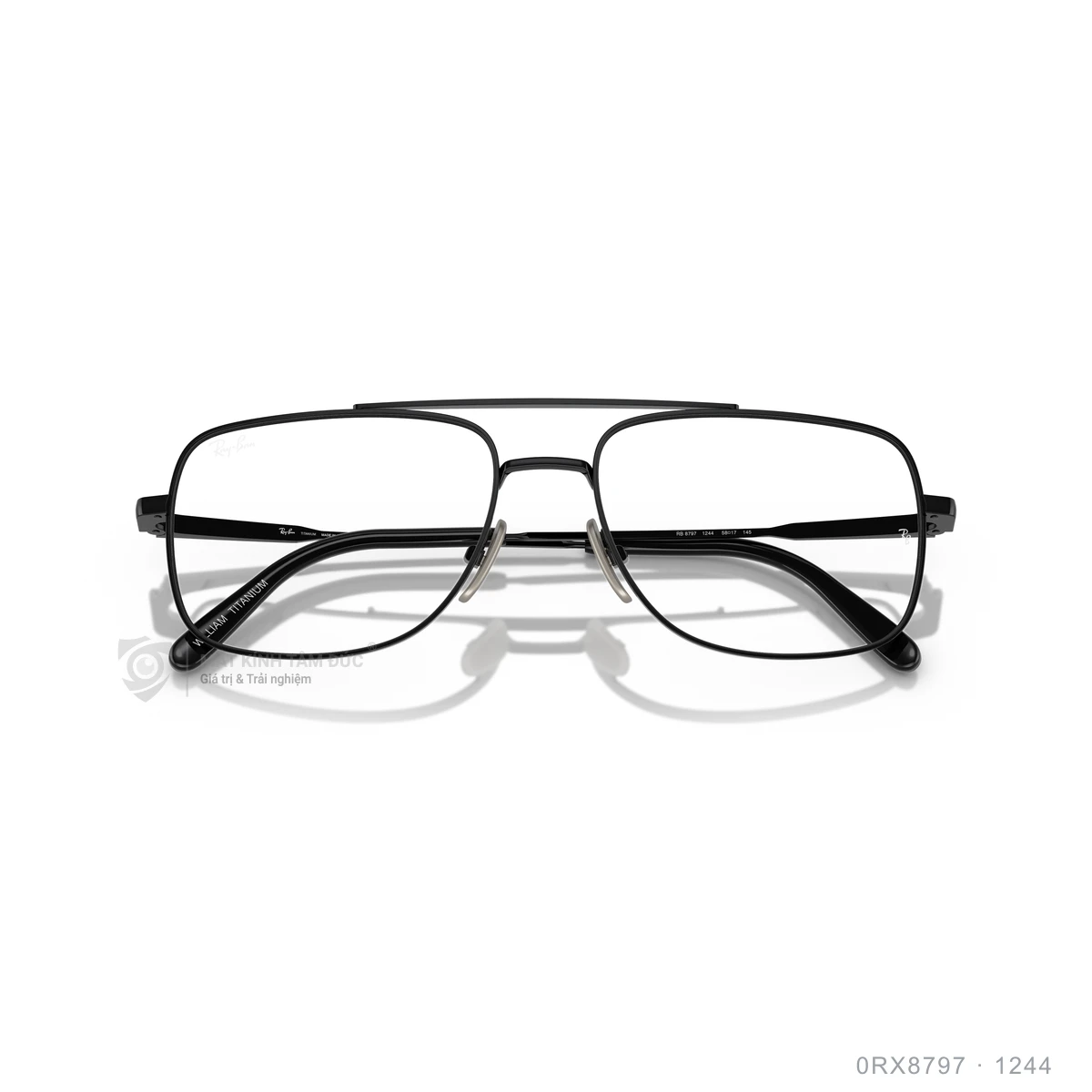 Gọng kính Rayban 0RX8797 - Ảnh 13