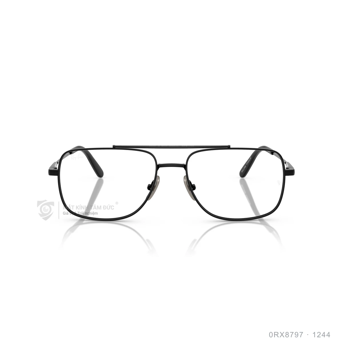 Gọng kính Rayban 0RX8797 - Ảnh 11