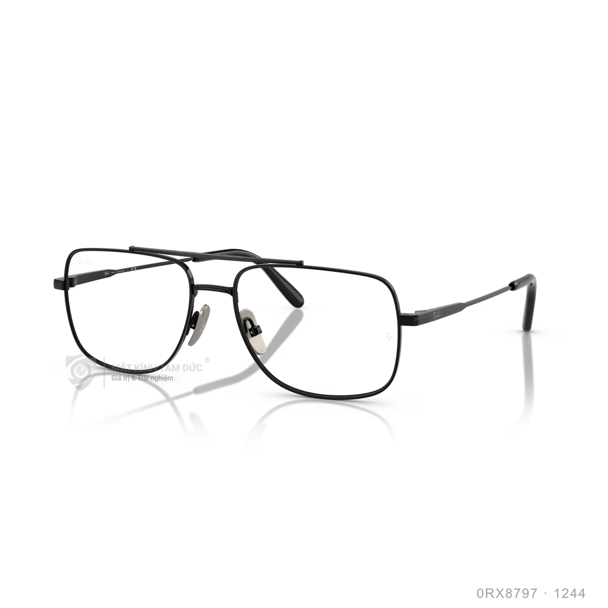 Gọng kính Rayban 0RX8797 - Ảnh 12