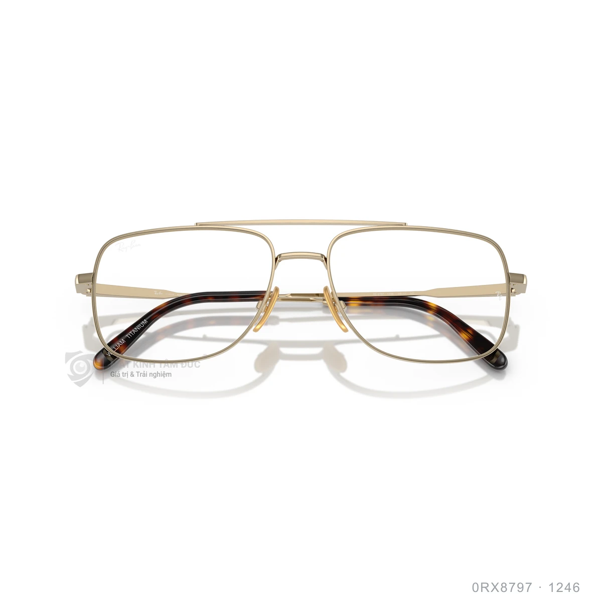 Gọng kính Rayban 0RX8797 - Ảnh 18