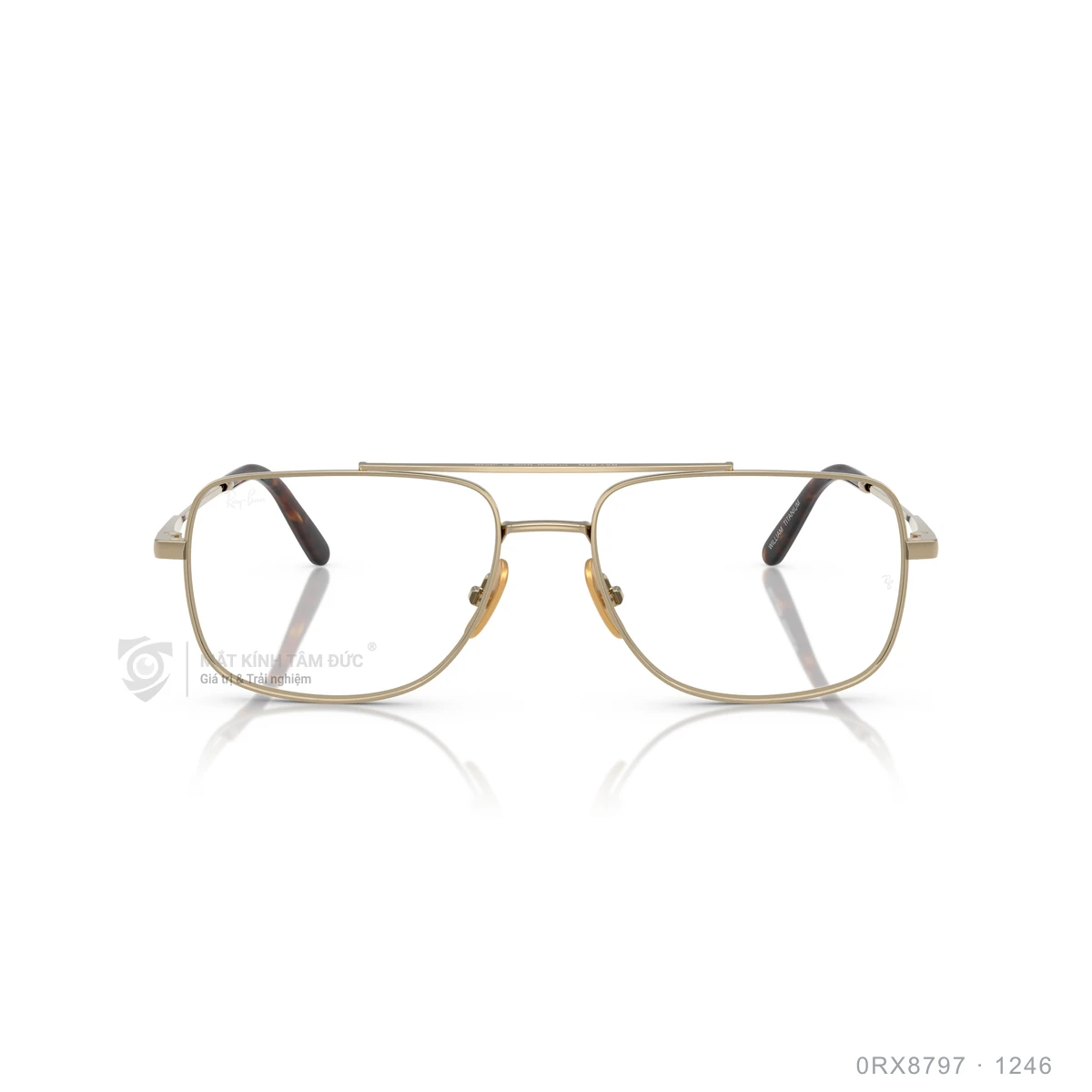 Gọng kính Rayban 0RX8797 - Ảnh 16