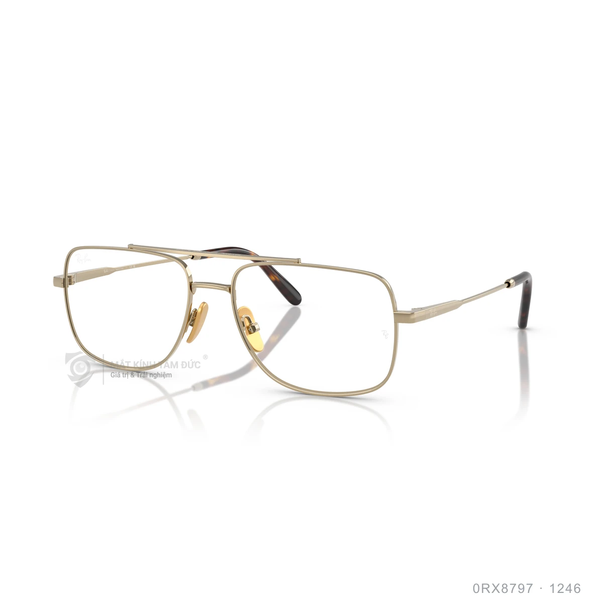 Gọng kính Rayban 0RX8797 - Ảnh 17