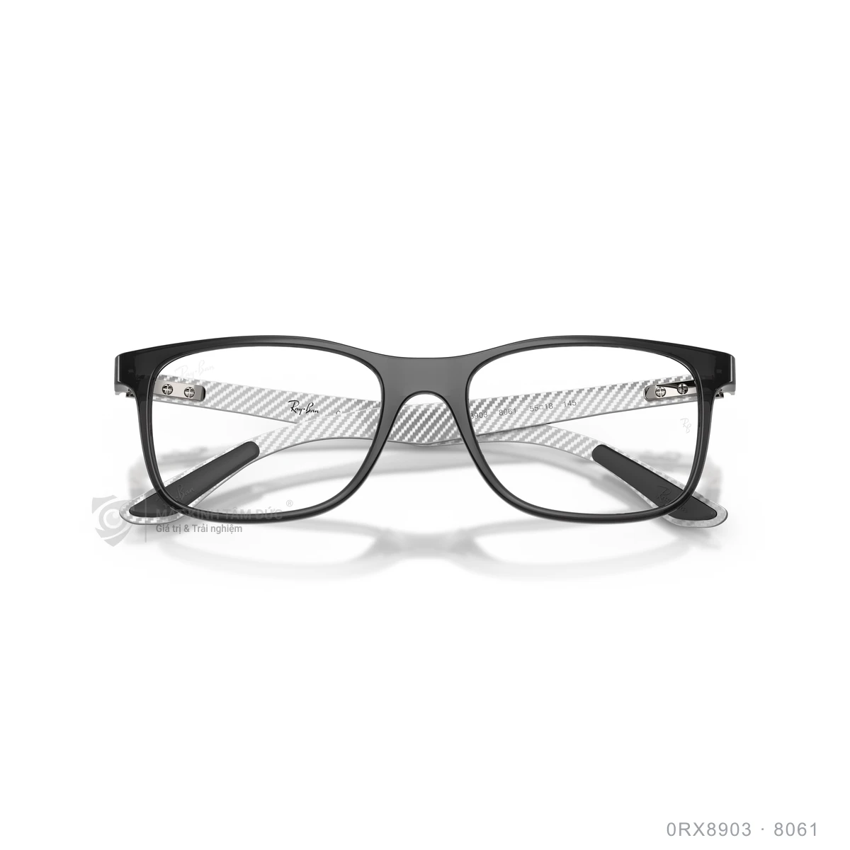 Gọng kính Rayban 0RX8903 - Ảnh 3