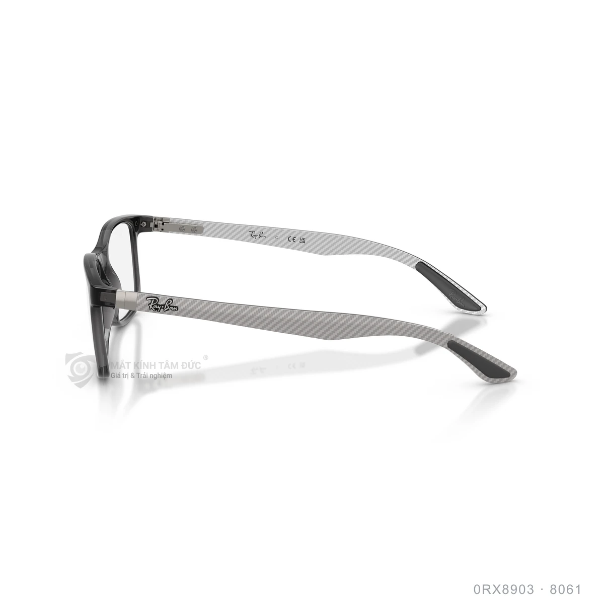 Gọng kính Rayban 0RX8903 - Ảnh 4