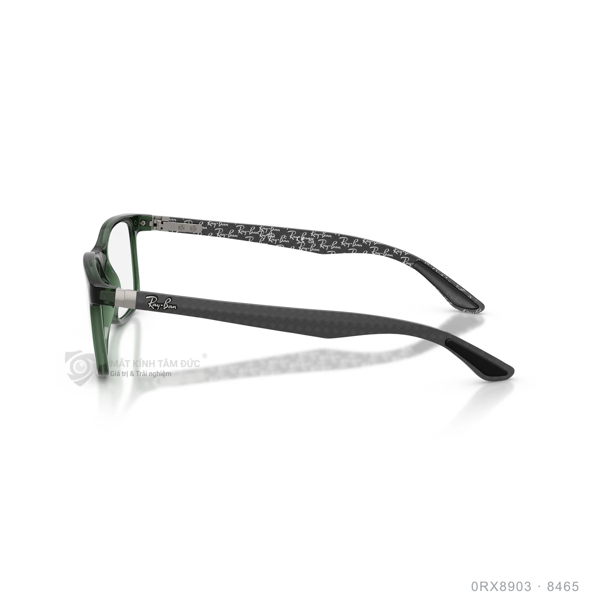 Gọng kính Rayban 0RX8903 - Ảnh 9