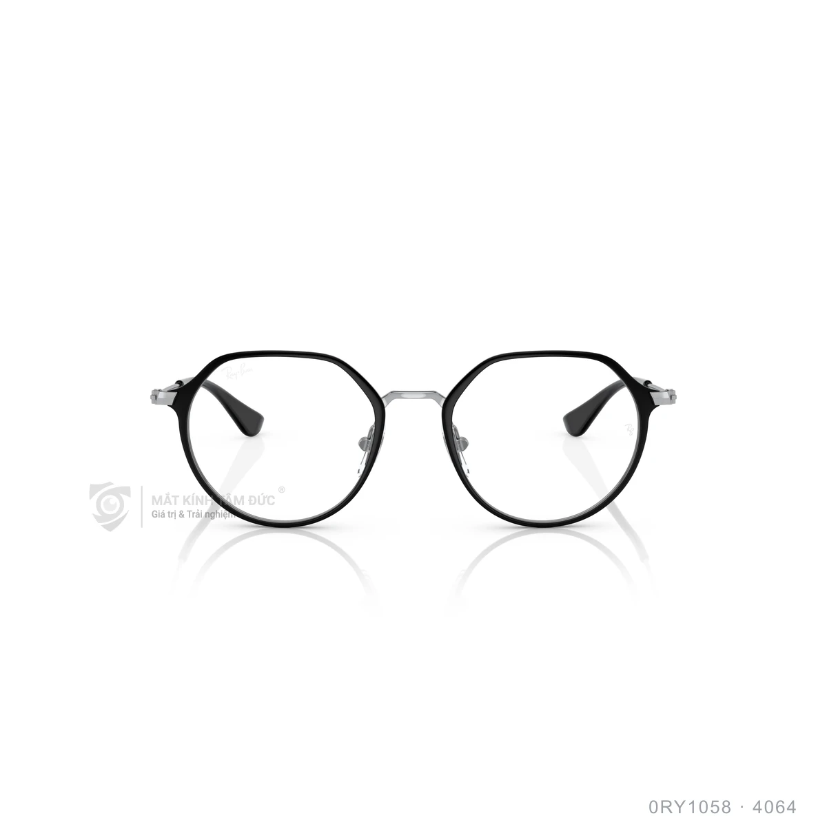 Hình ảnh thực tế Gọng kính Rayban 0RY1058