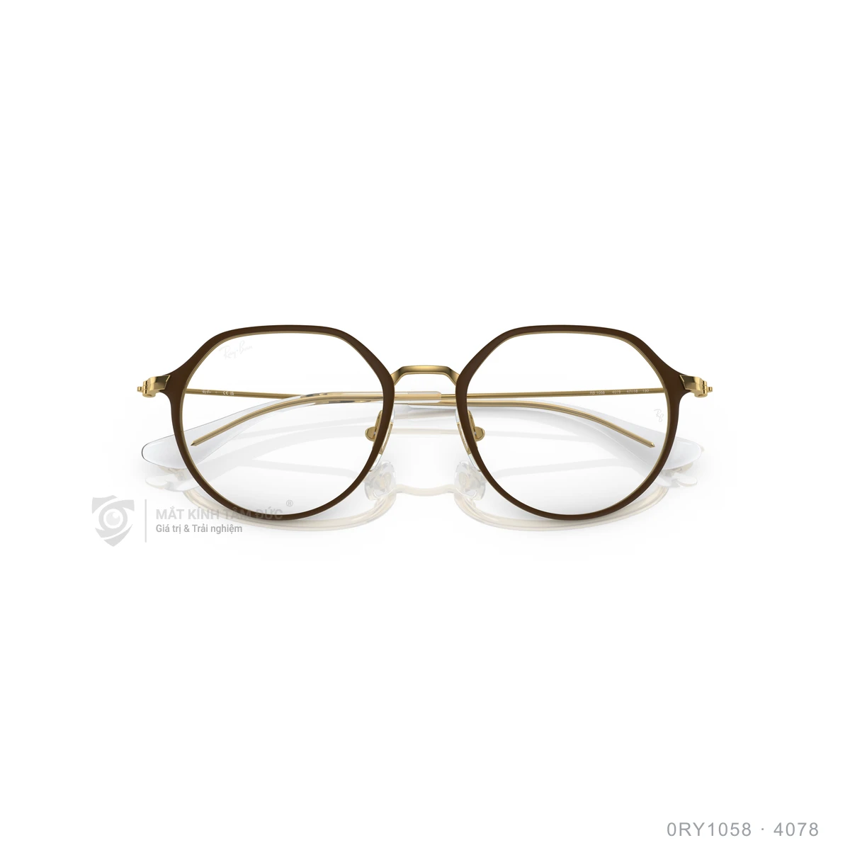 Gọng kính Rayban 0RY1058 - Ảnh 8