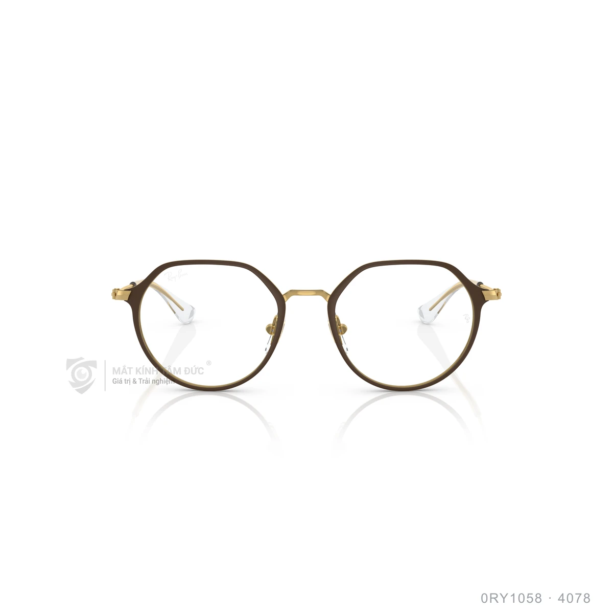 Gọng kính Rayban 0RY1058 - Ảnh 6