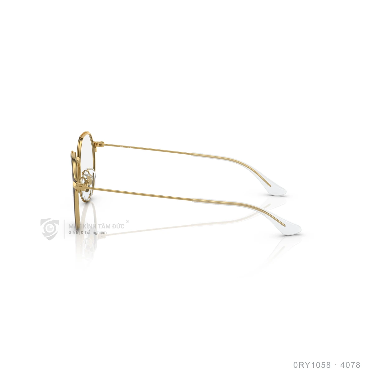 Gọng kính Rayban 0RY1058 - Ảnh 9