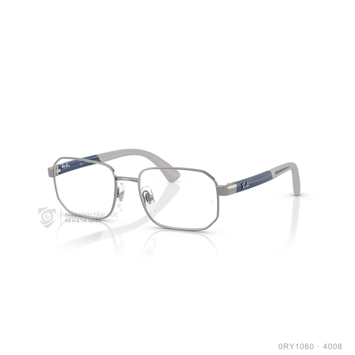 Chi tiết góc nghiêng Gọng kính Rayban 0RY1060