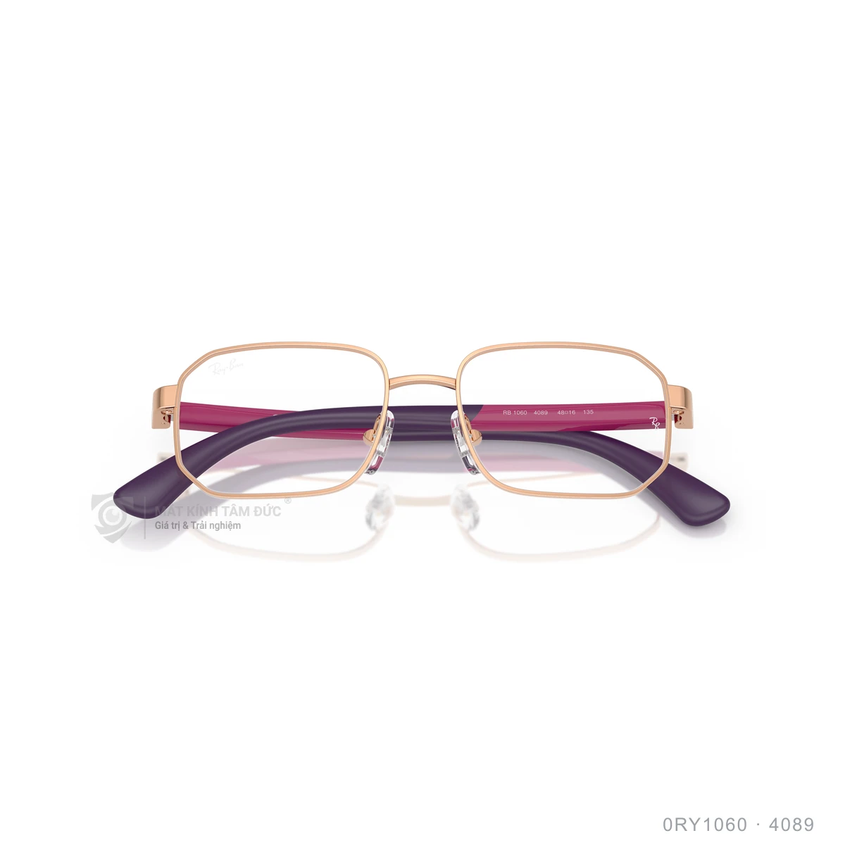Gọng kính Rayban 0RY1060 - Ảnh 8