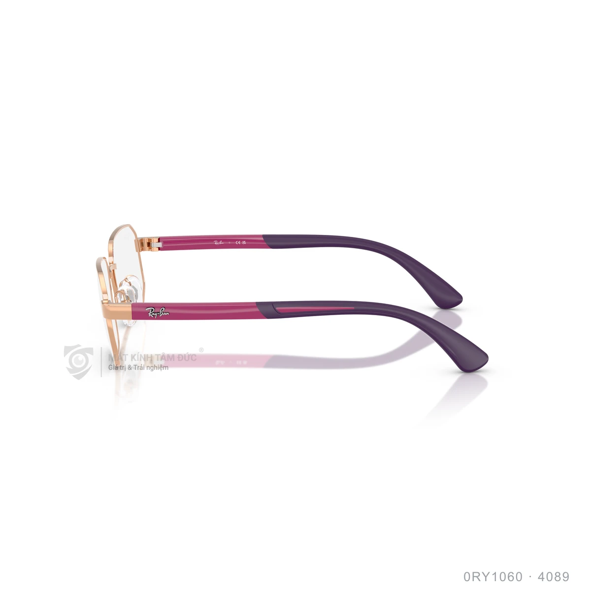 Gọng kính Rayban 0RY1060 - Ảnh 9