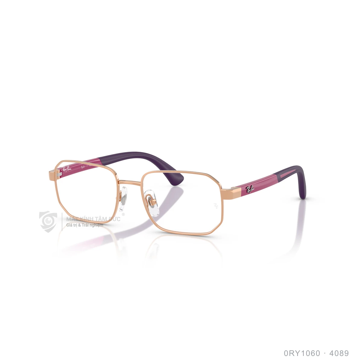 Gọng kính Rayban 0RY1060 - Ảnh 7