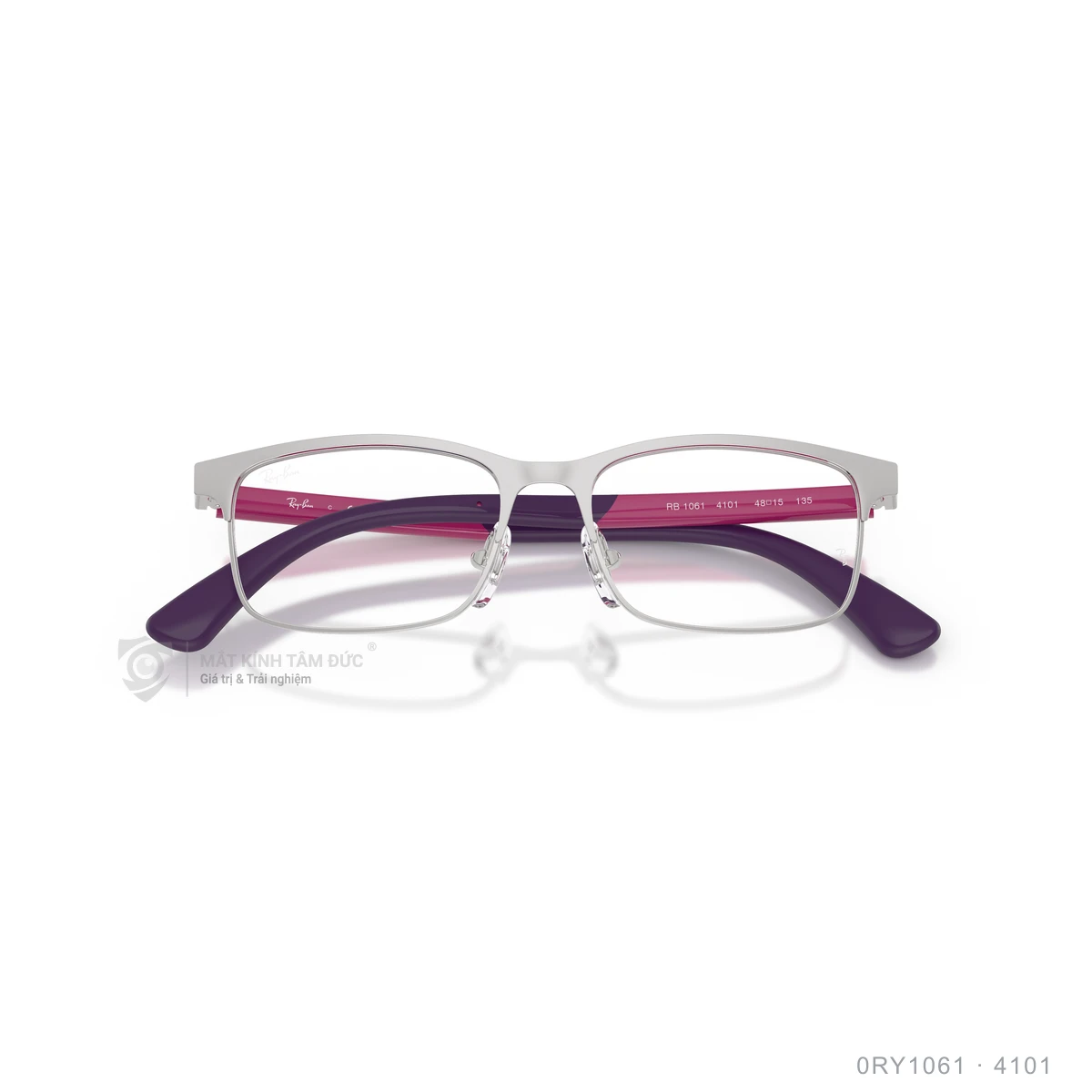 Gọng kính Rayban 0RY1061 - Ảnh 13