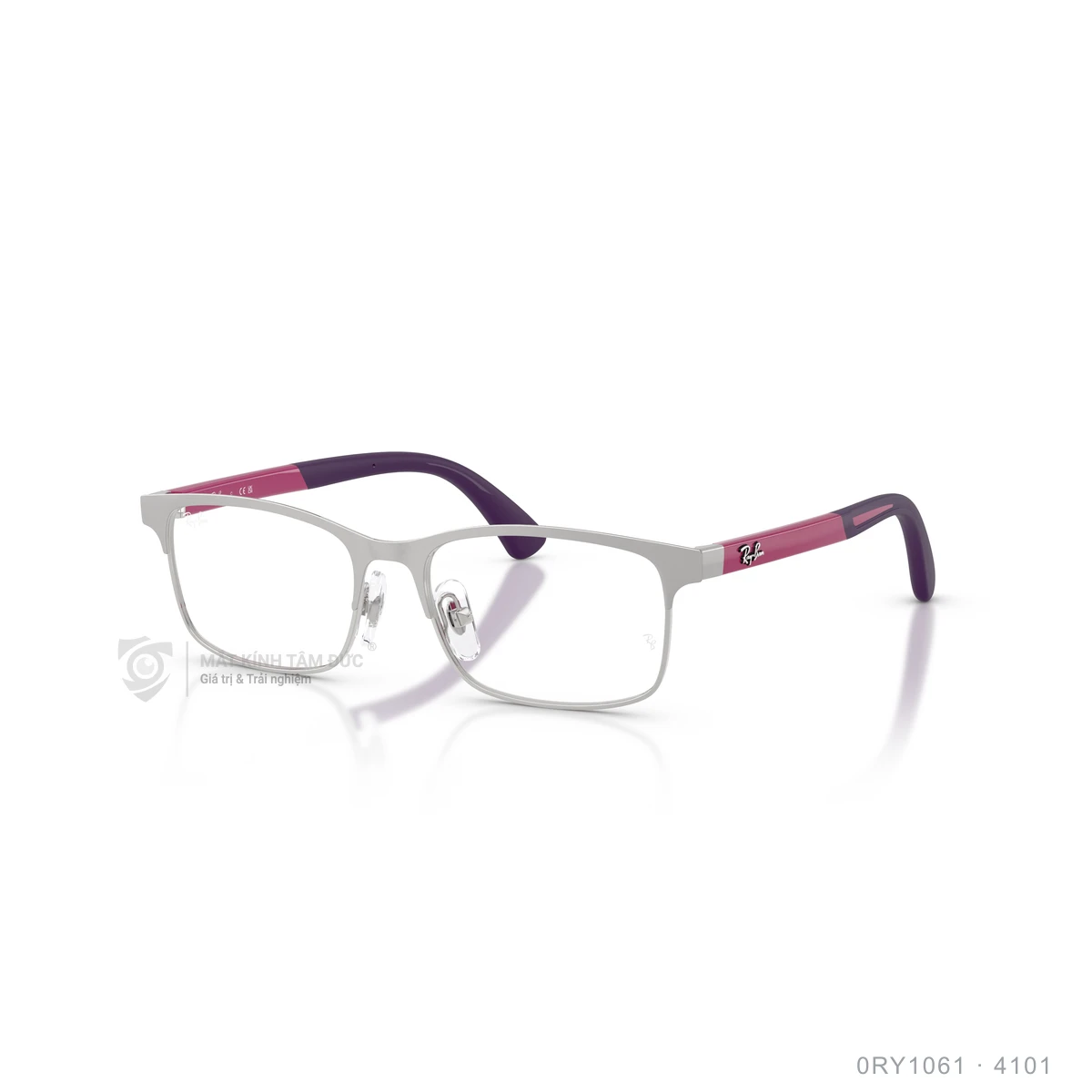 Gọng kính Rayban 0RY1061 - Ảnh 12