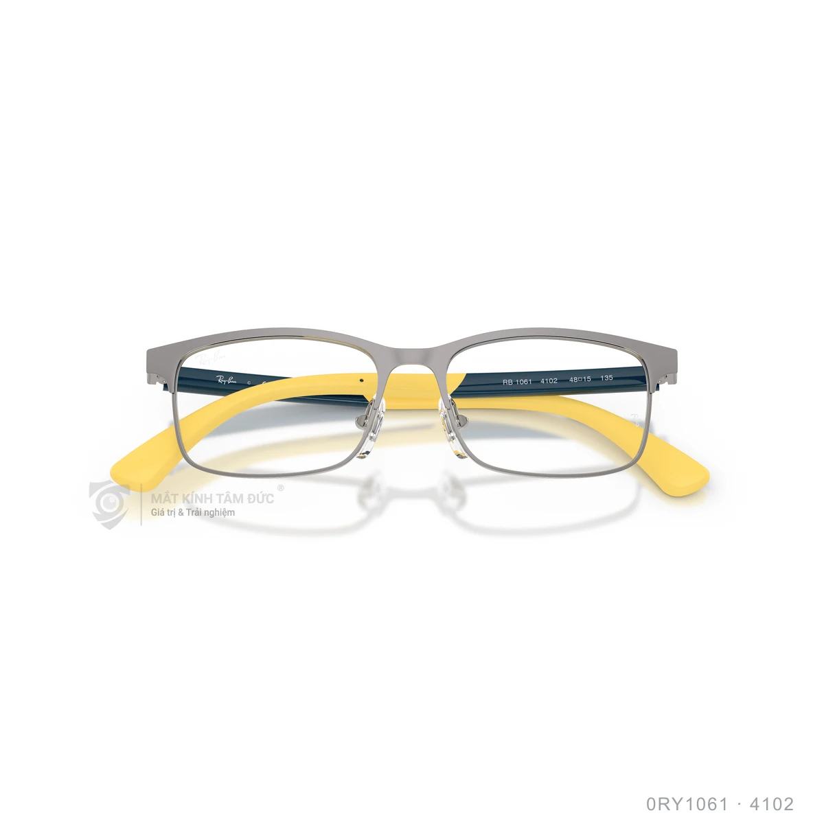 Gọng kính Rayban 0RY1061 - Ảnh 18