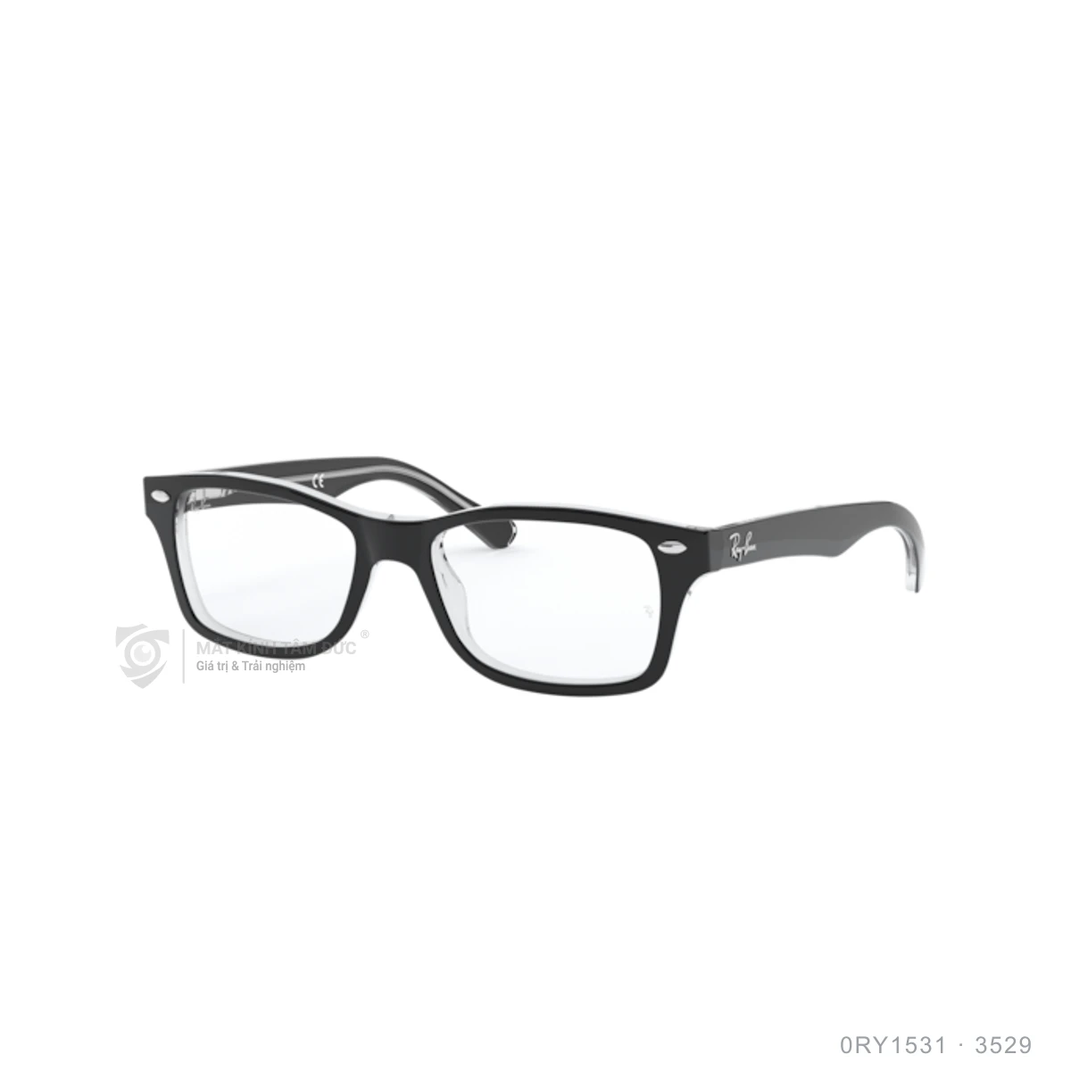 Hình ảnh thực tế Gọng kính Rayban 0RY1531
