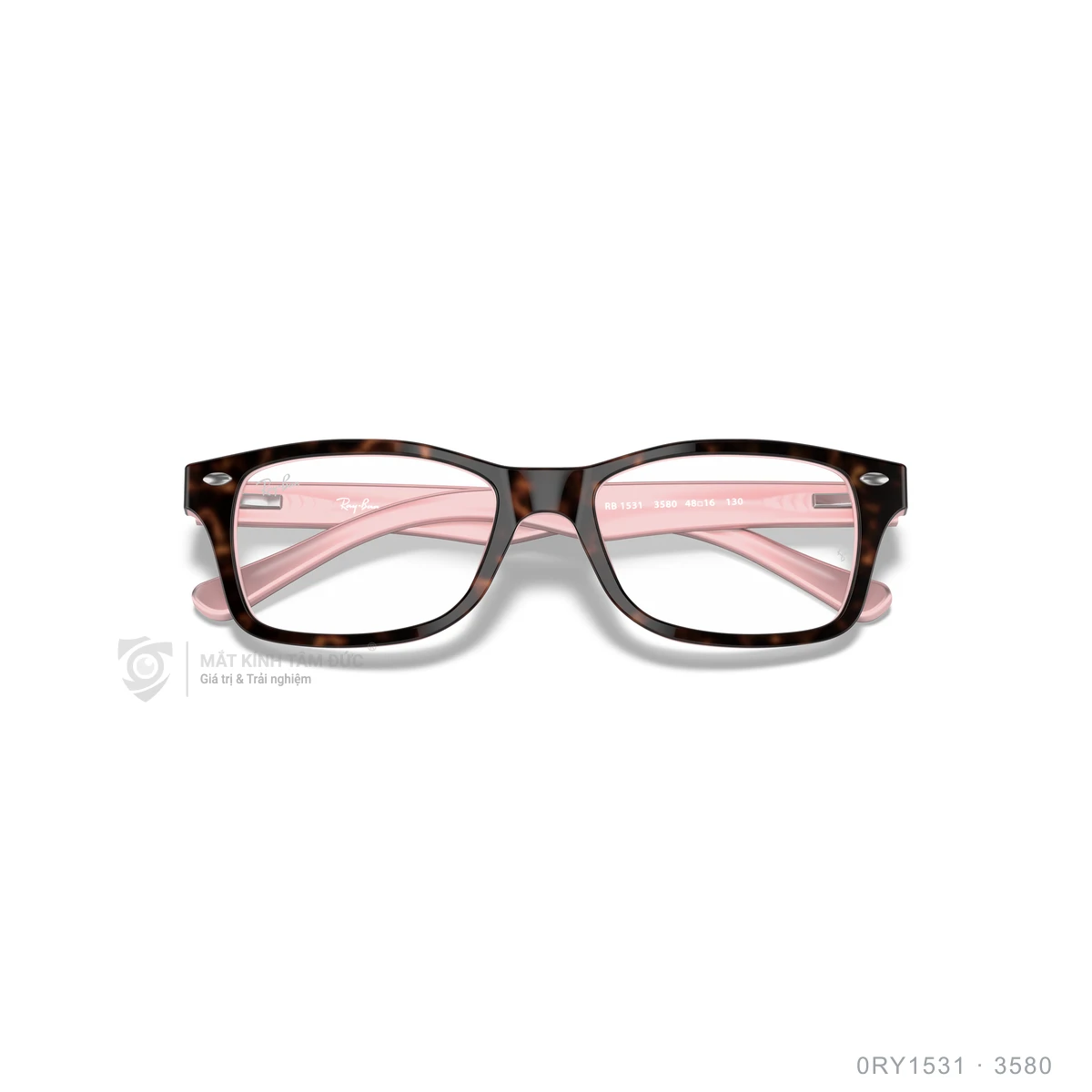 Gọng kính Rayban 0RY1531 - Ảnh 4