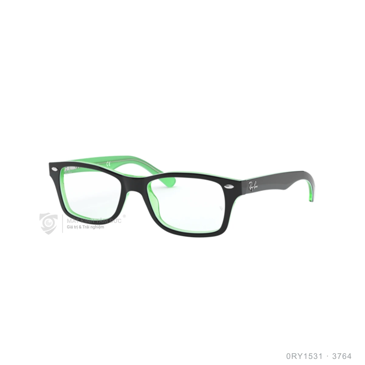 Gọng kính Rayban 0RY1531 - Ảnh 7