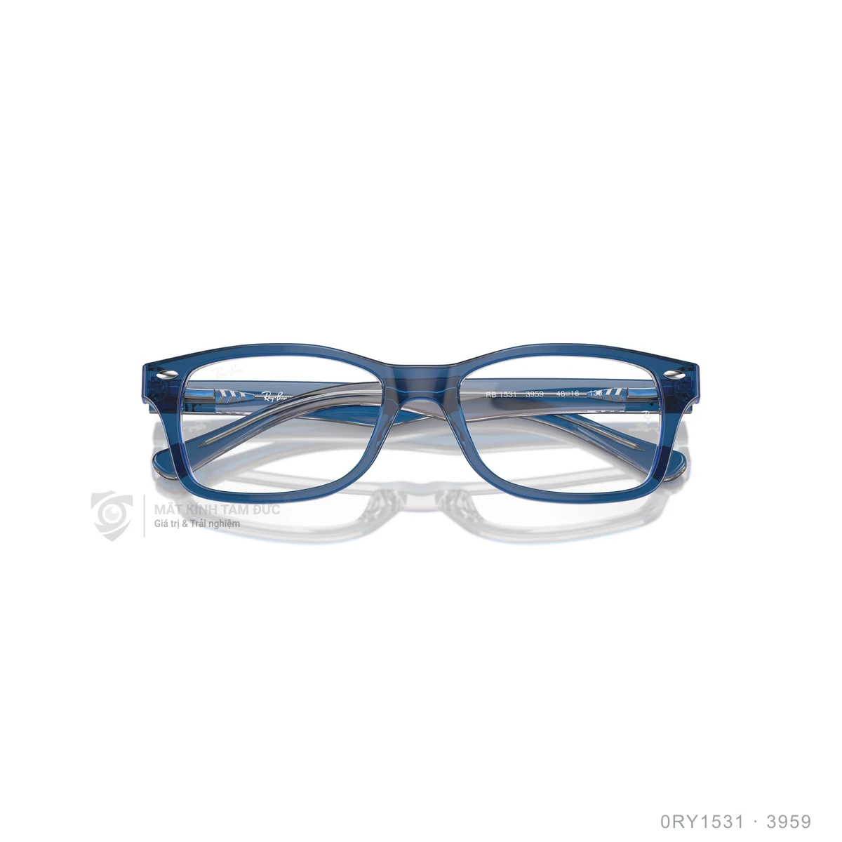 Gọng kính Rayban 0RY1531 - Ảnh 10