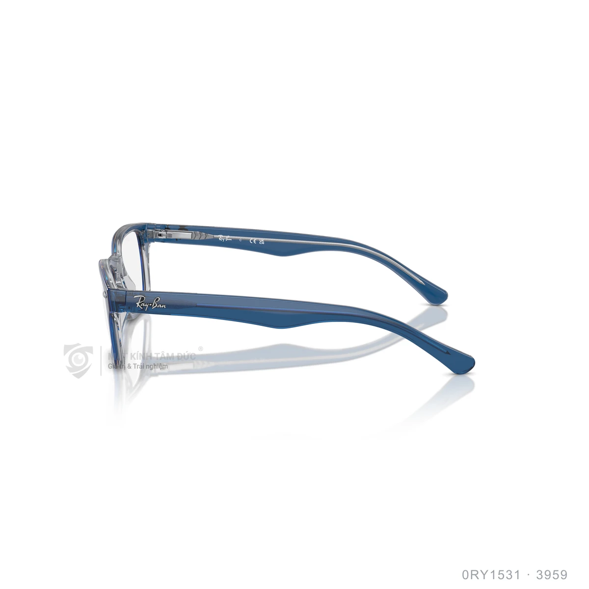 Gọng kính Rayban 0RY1531 - Ảnh 11