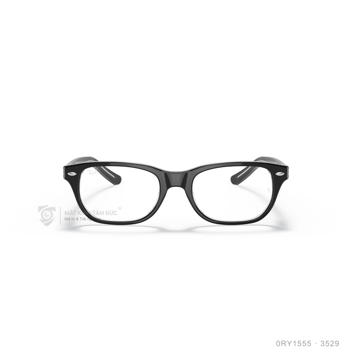 Hình ảnh thực tế Gọng kính Rayban 0RY1555