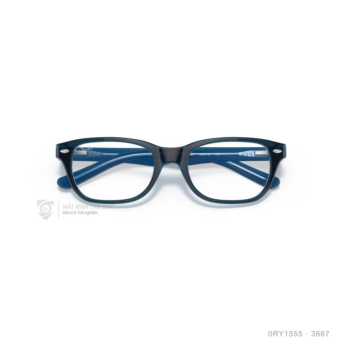 Gọng kính Rayban 0RY1555 - Ảnh 8