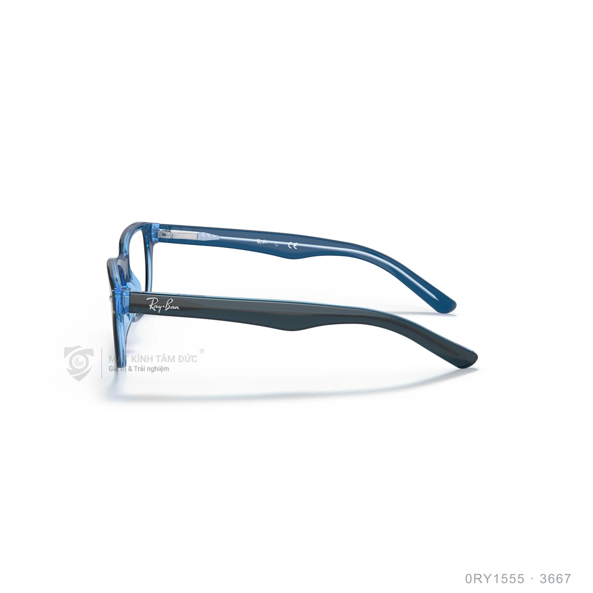 Gọng kính Rayban 0RY1555 - Ảnh 9
