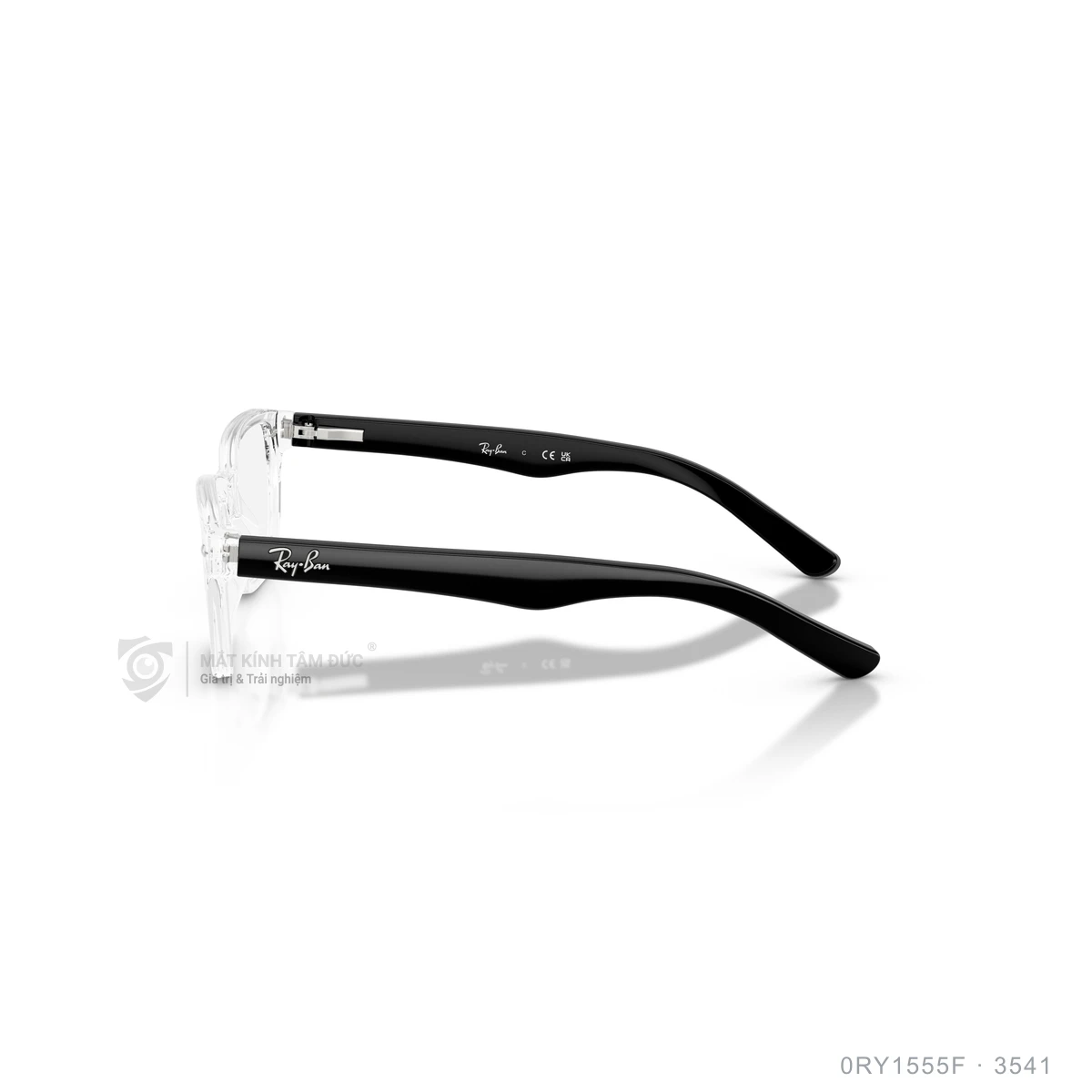 Gọng kính Rayban 0RY1555F - Ảnh 9