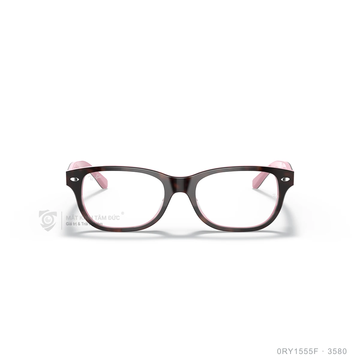 Hình ảnh thực tế Gọng kính Rayban 0RY1555F