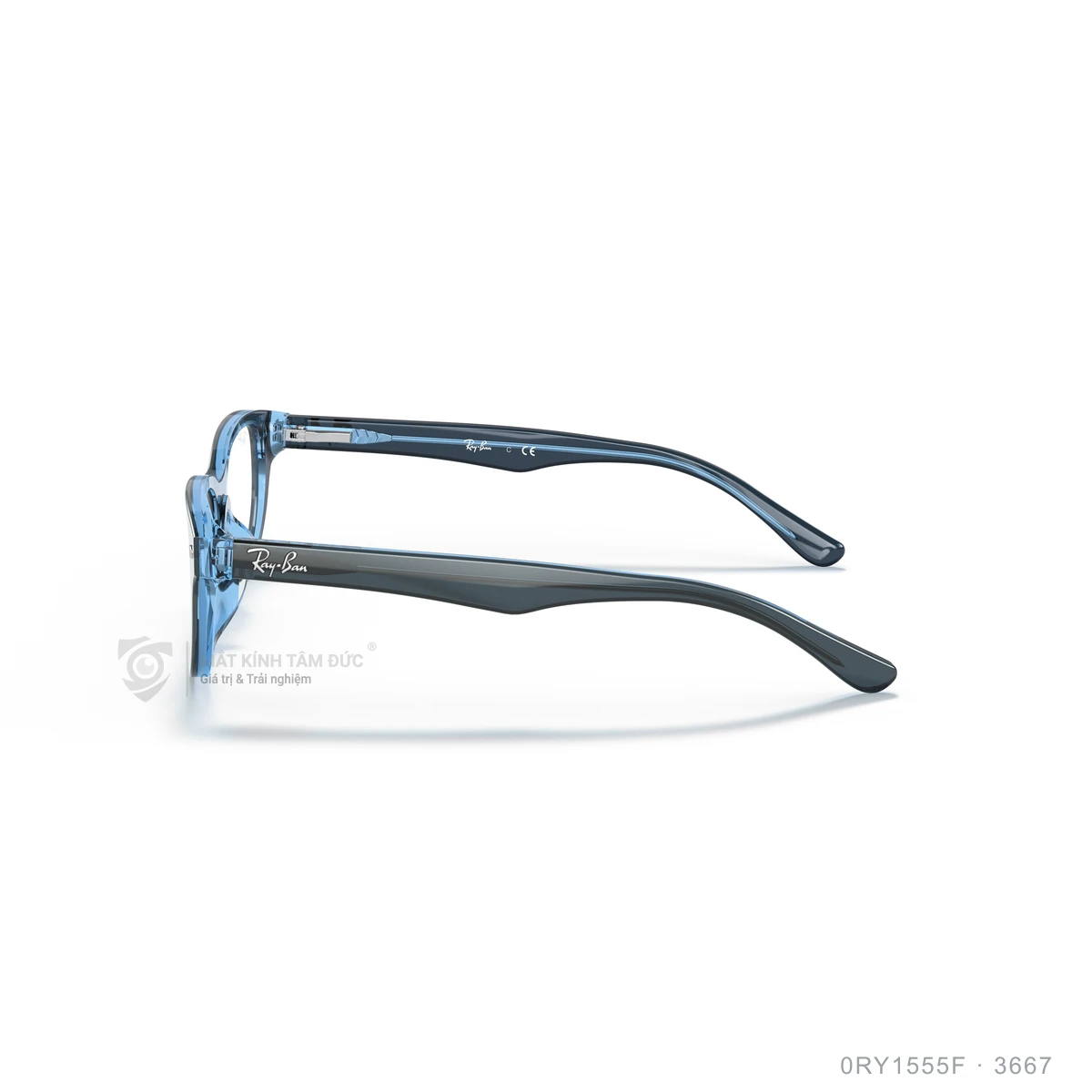 Gọng kính Rayban 0RY1555F - Ảnh 14