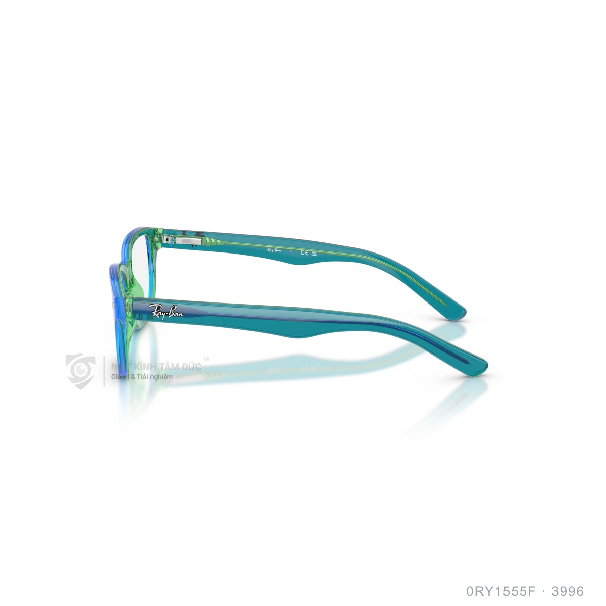 Gọng kính Rayban 0RY1555F - Ảnh 19