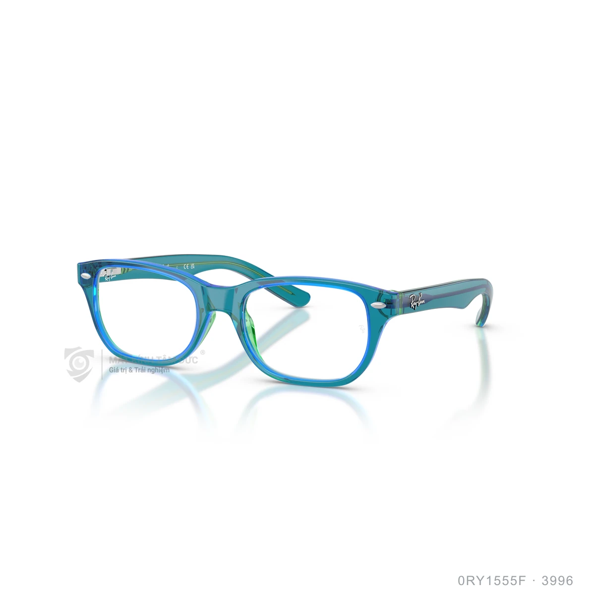 Gọng kính Rayban 0RY1555F - Ảnh 17
