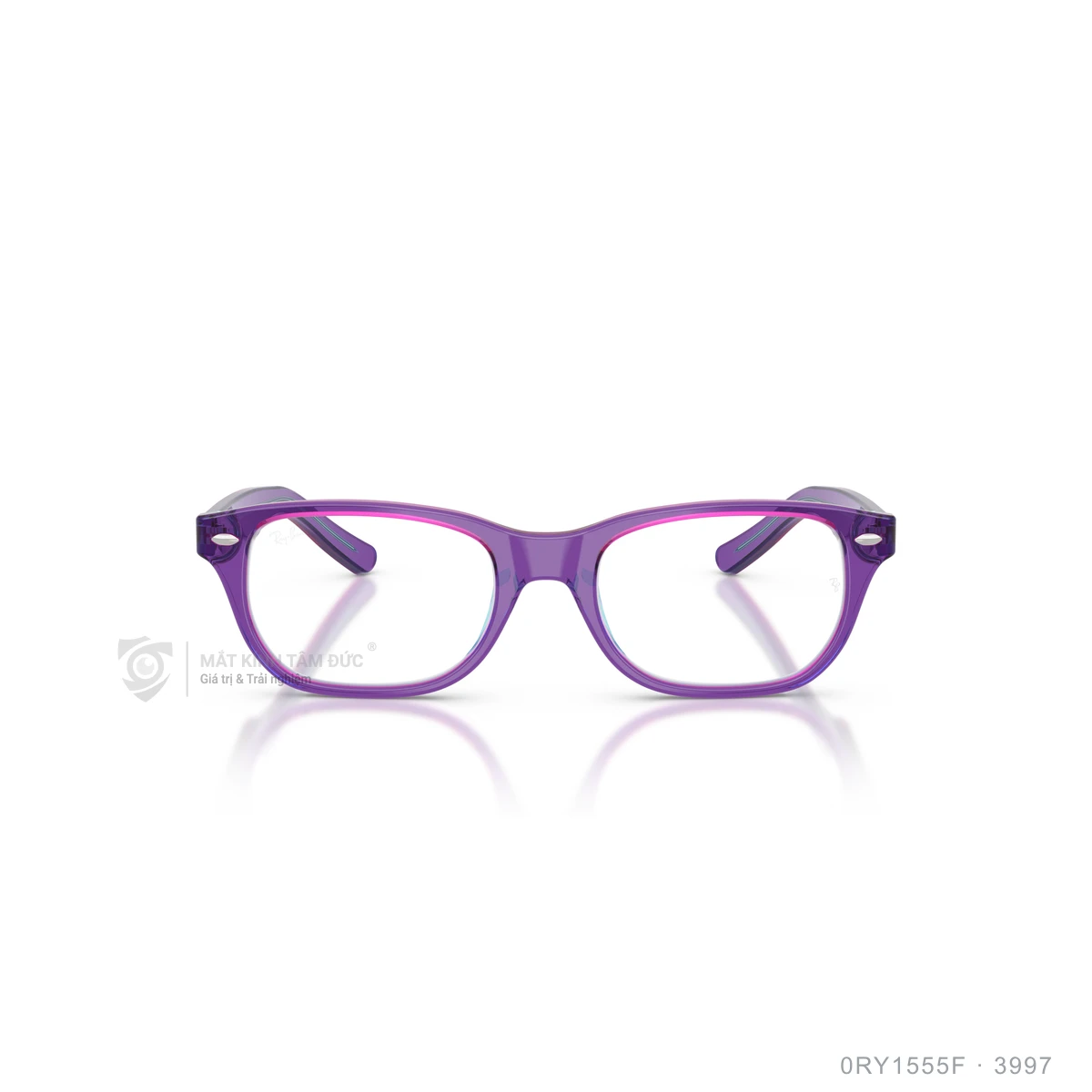 Gọng kính Rayban 0RY1555F - Ảnh 21