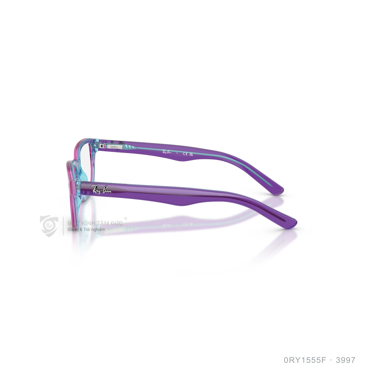 Gọng kính Rayban 0RY1555F - Ảnh 24