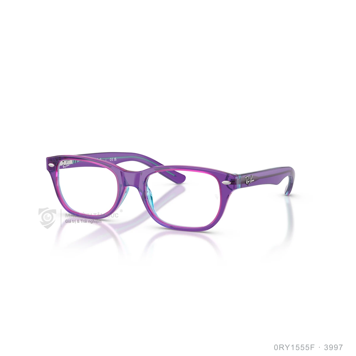 Gọng kính Rayban 0RY1555F - Ảnh 22