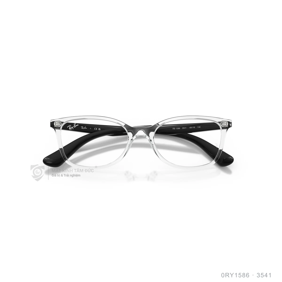 Gọng kính Rayban 0RY1586 - Ảnh 3