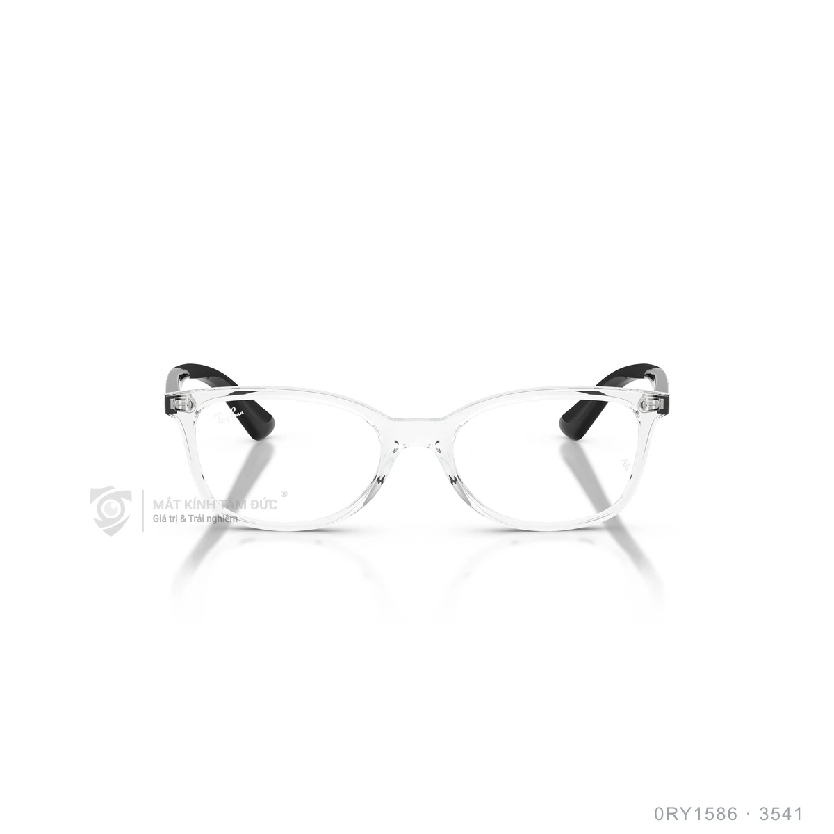 Hình ảnh thực tế Gọng kính Rayban 0RY1586