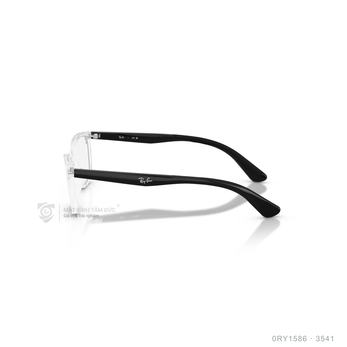 Gọng kính Rayban 0RY1586 - Ảnh 4